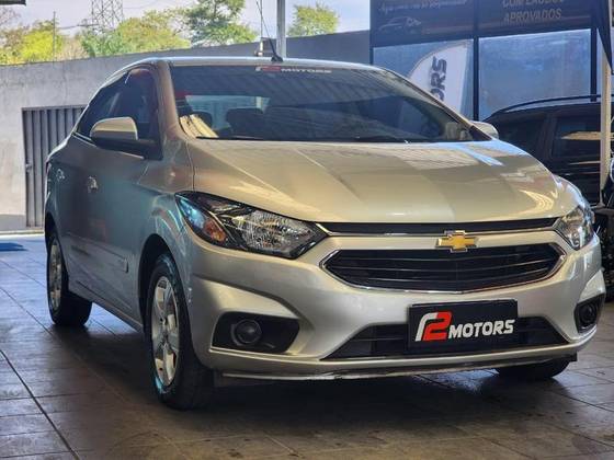 CHEVROLET PRISMA 1.4 MPFI ADVANTAGE 8V FLEX 4P AUTOMÁTICO